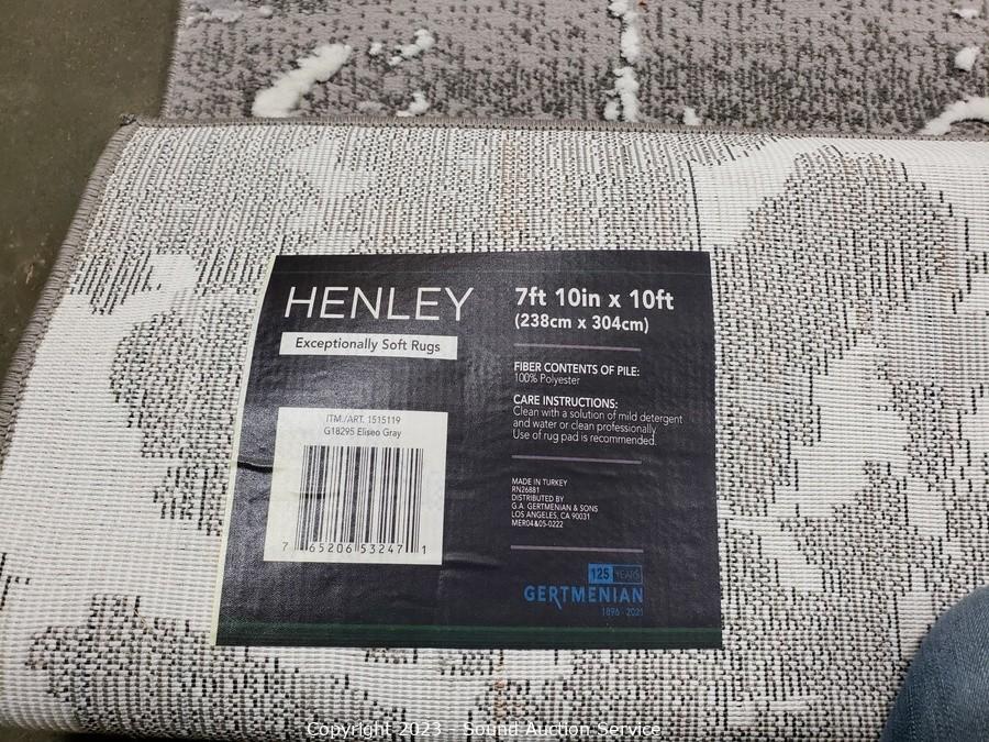 Henley Area Rug, Eliseo