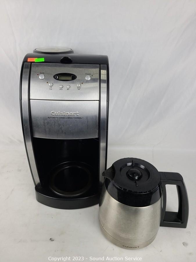 Cuisinart Coffee Grinder for Sale in Santa Paula, CA - OfferUp