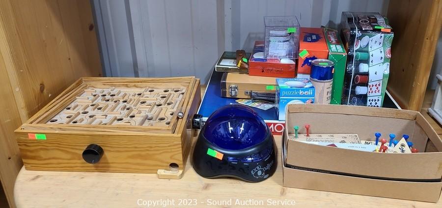 03/09/23 SAS Singer, Cantero Online Auction