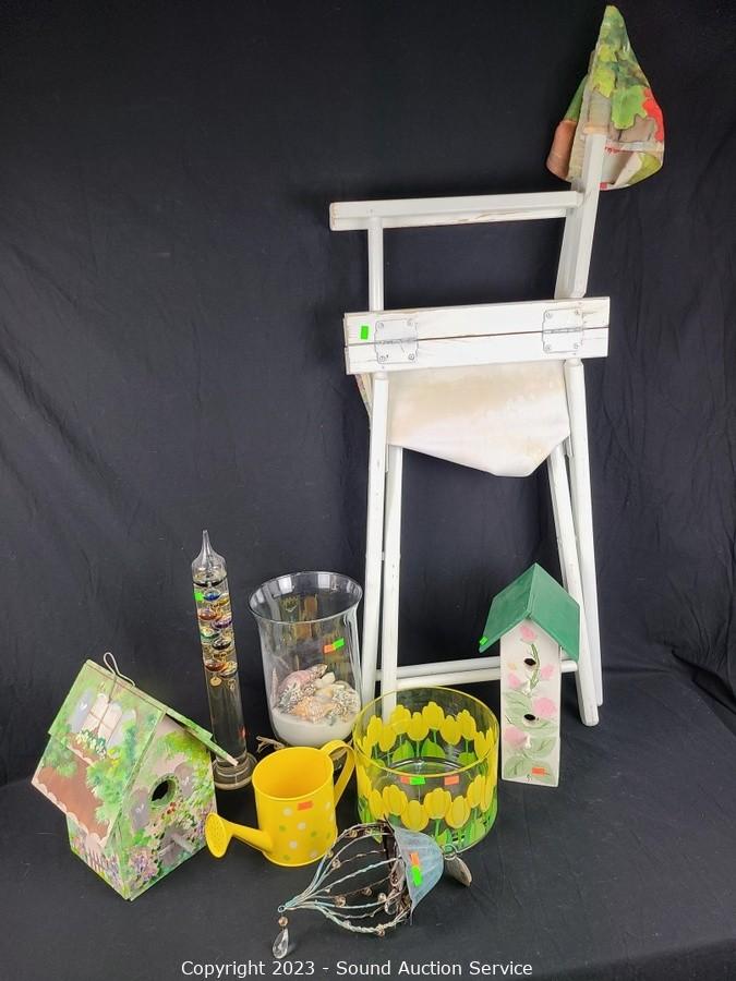 03/09/23 SAS Singer, Cantero Online Auction