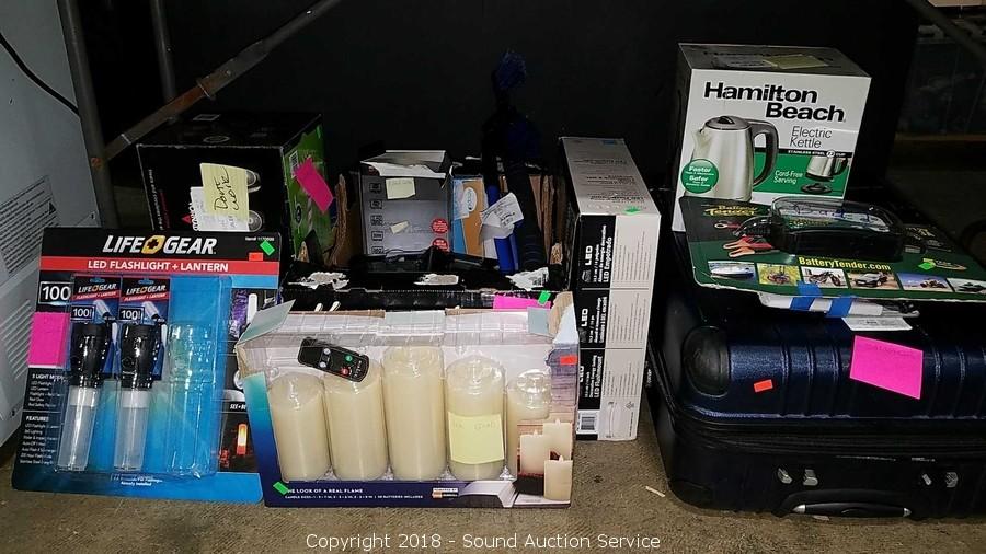 3/01/18 March 1st, Online Estate Auction