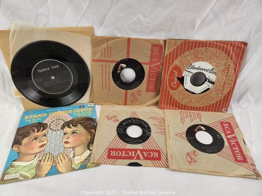 Sound Auction Service - Auction: 3/23/22 Di Marco, Cottle & Others