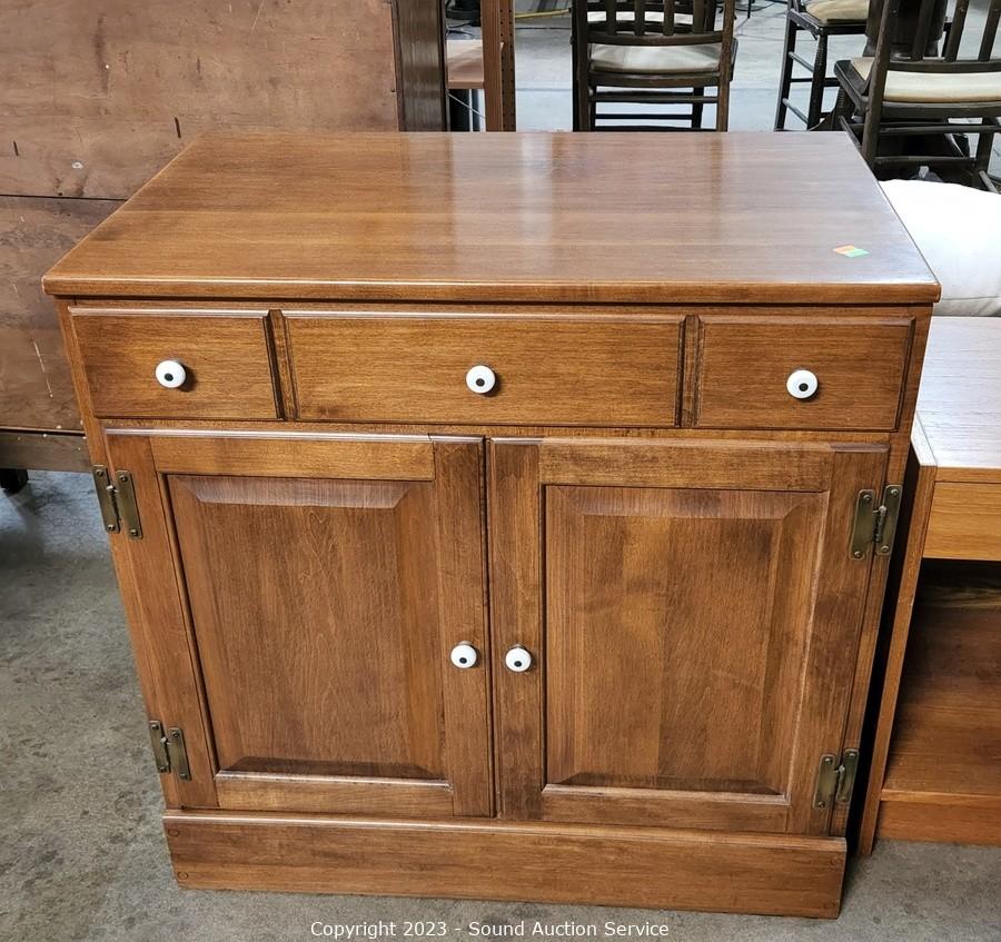 Sound Auction Service - Auction: 03/16/23 BMW, MCM Teak Furn