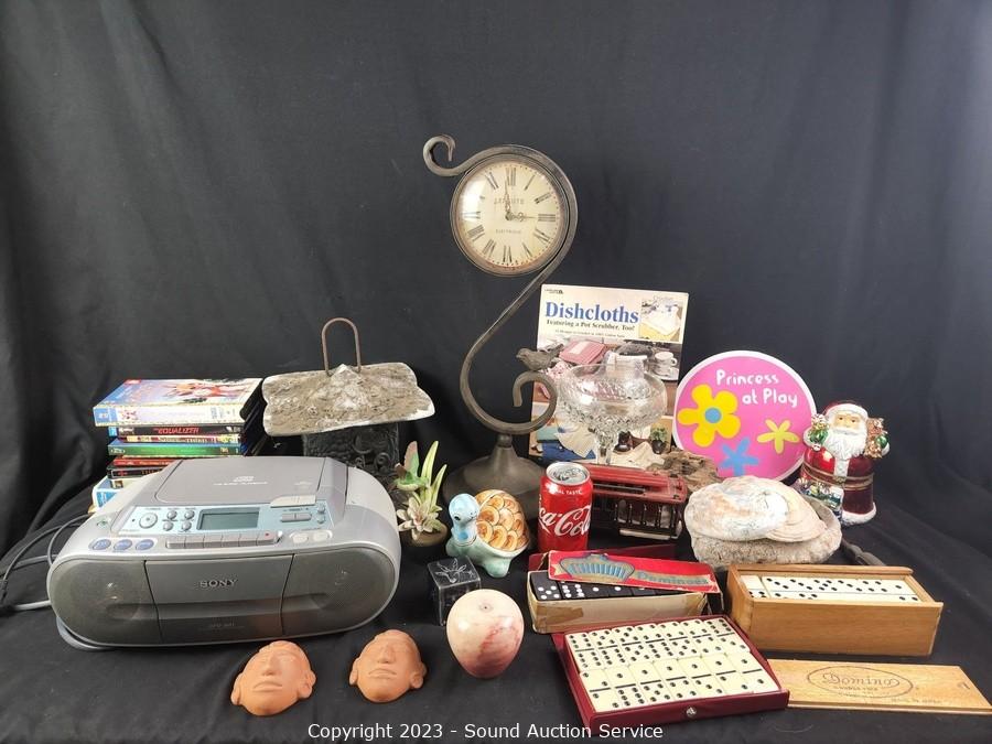 03/25/23 SAS Warwick, Bakewell Online Auction