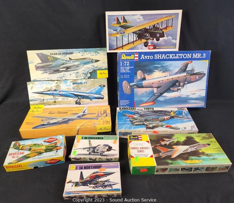 Model Airplane Kits