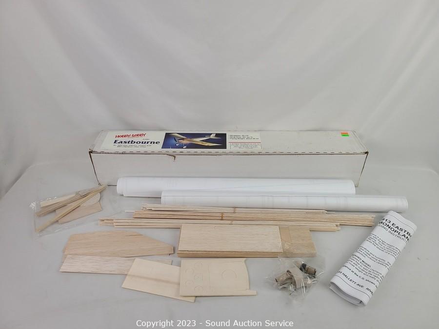 Hobby lobby cheap rc airplane kits