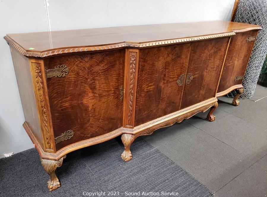 Sound Auction Service - Auction: 03/31/22 Antique Furniture