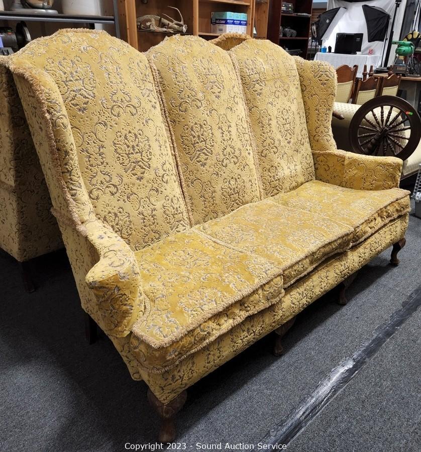 Sound Auction Service - Auction: 3/31/23 SAS Antique Furniture