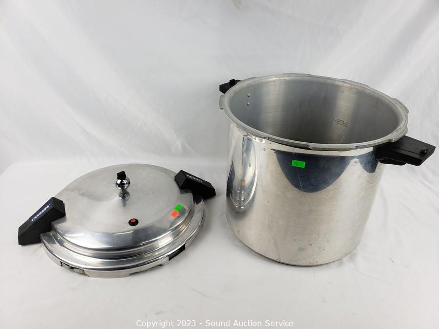 Mirro pressure cooker canning - Northern Kentucky Auction, LLC