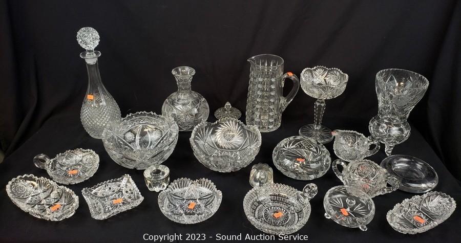 Sound Auction Service - Auction: 04/22/23 SAS Antiques, Coins