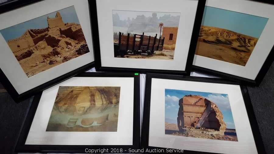 3/27/18 Tribal Instruments, Decor & Household Estate Auction