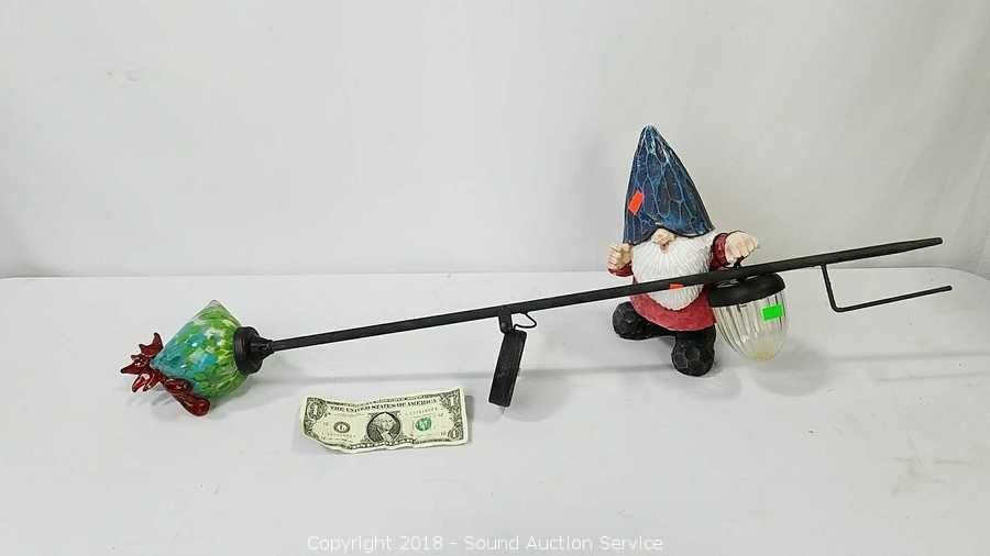 3/27/18 Tribal Instruments, Decor & Household Estate Auction