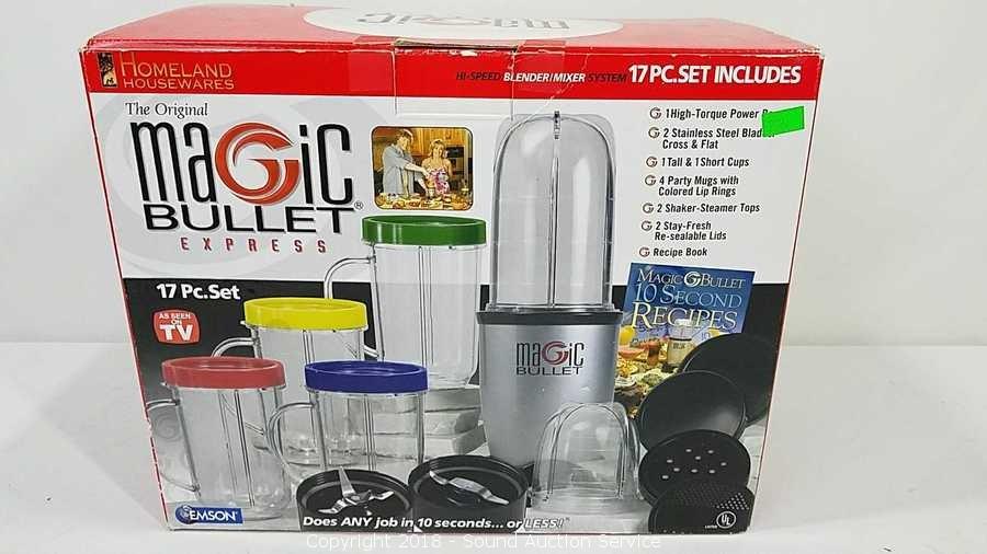  Party Cups Mugs Compatible with Original Magic Bullet