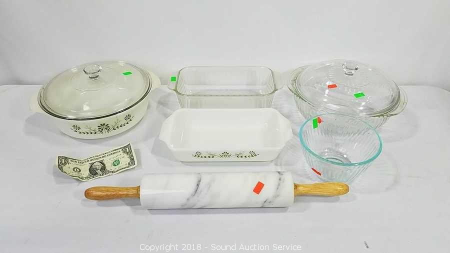 3/27/18 Tribal Instruments, Decor & Household Estate Auction
