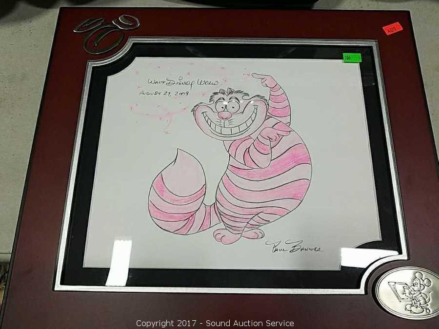 Chastek & Gaskins Estate Auction