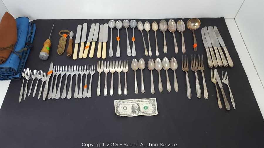 4/03/18 Fine China, Collectibles, Tools - Estate Auction