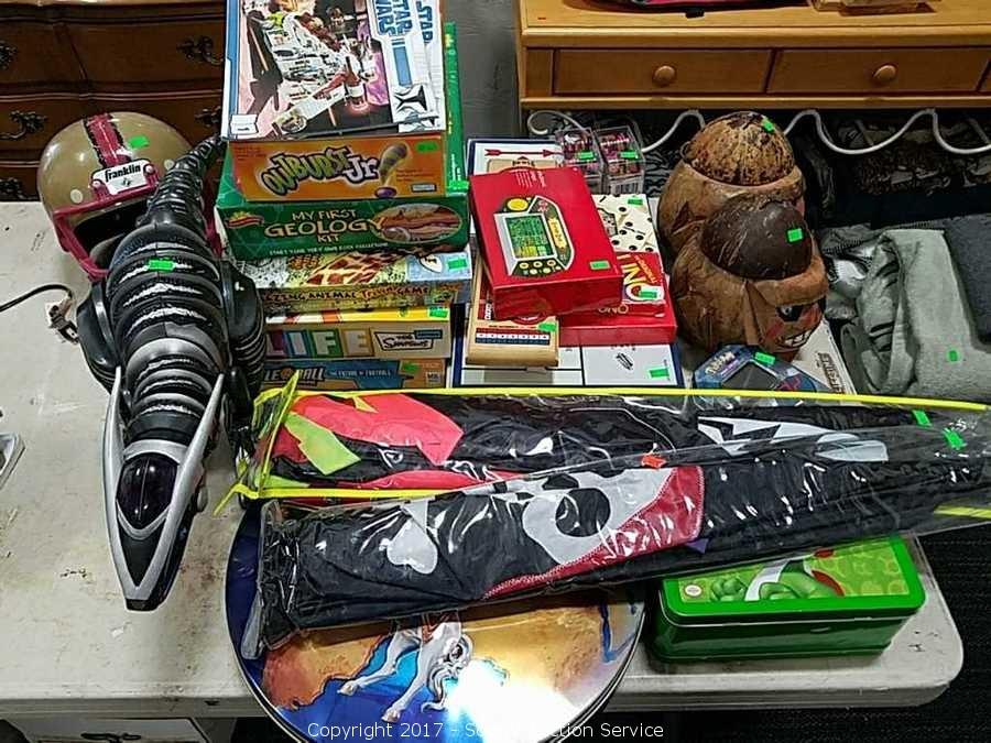 Chastek & Gaskins Estate Auction