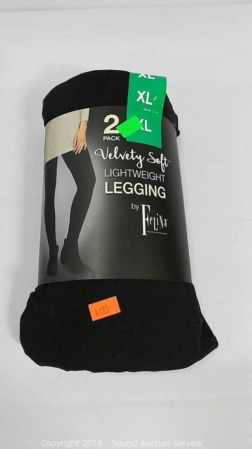 Sound Auction Service - Auction: 4/03/18 Fine China, Collectibles, Tools -  Estate Auction ITEM: Felina Leggings & Adidas Climalite Leggings - XL