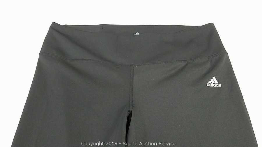 Sound Auction Service - Auction: 4/03/18 Fine China, Collectibles, Tools -  Estate Auction ITEM: Felina Leggings & Adidas Climalite Leggings - XL