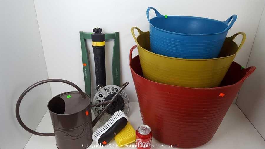 4/05/18 Tea Cups, Fine China, Tools - Estate Auction