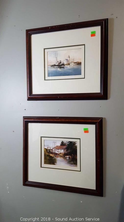 4/05/18 Tea Cups, Fine China, Tools - Estate Auction