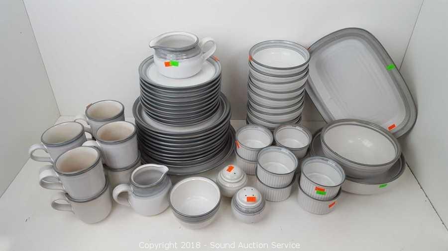 4/05/18 Tea Cups, Fine China, Tools - Estate Auction