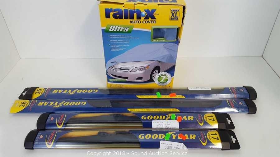 4/10/18 Store Returns Auction