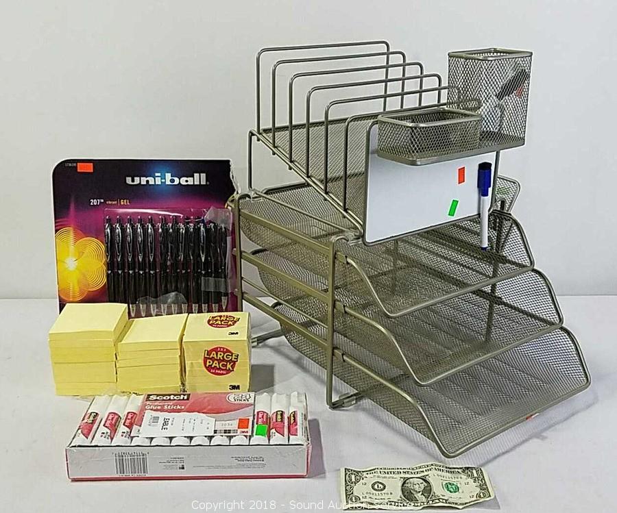4/10/18 Store Returns Auction