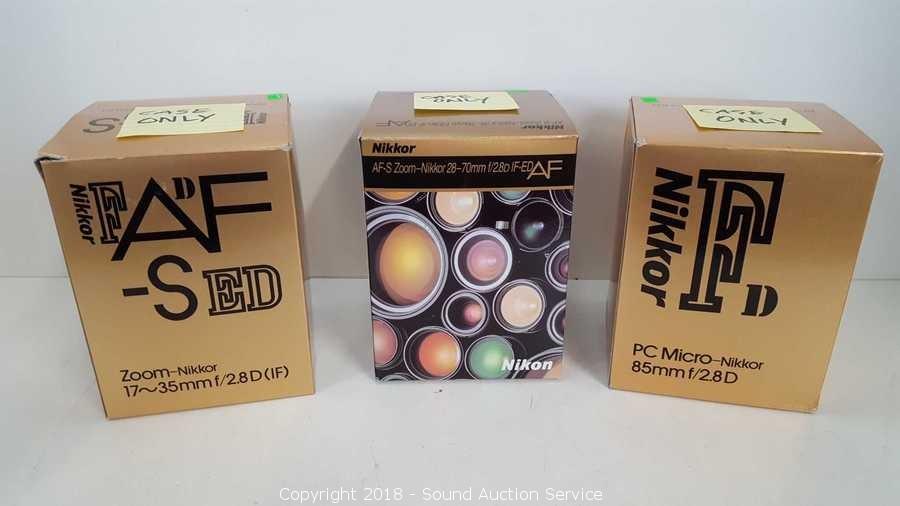 4/12/18 Photography, Arts, Electronics - Estate Auction