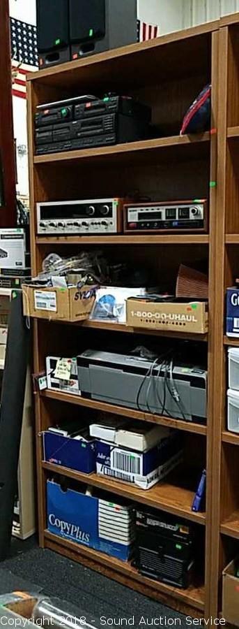 4/12/18 Photography, Arts, Electronics - Estate Auction