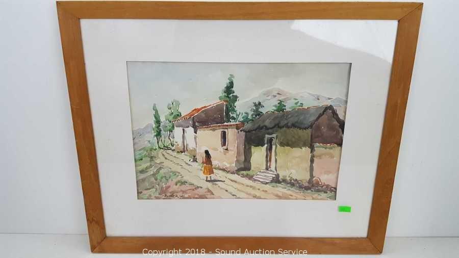 4/24/18 Zippo Collection, Communications, Home Furnishings & Store Returns Auction