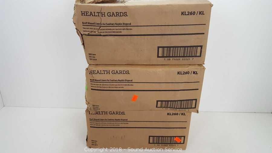 4/24/18 Zippo Collection, Communications, Home Furnishings & Store Returns Auction