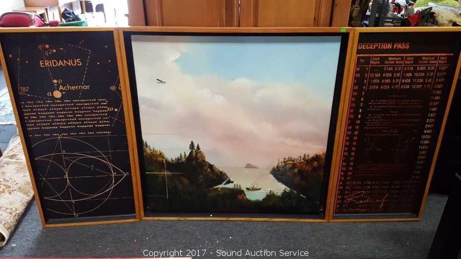 Sound Auction Service - Auction: Gaskins & Steere Estate Auction