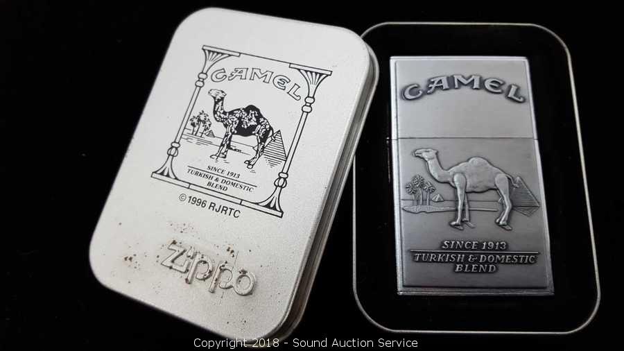 HOT定番人気 ZIPPO CAMEL 1932 REPLICAの通販 by ⭐YUKI⭐'s shop