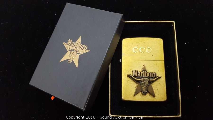 ZIPPO - PHILIP MORRIS zippoの+colabcard.com.br