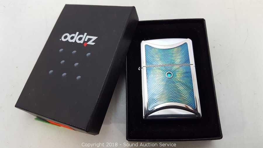 4/24/18 Zippo Collection, Communications, Home Furnishings & Store Returns Auction