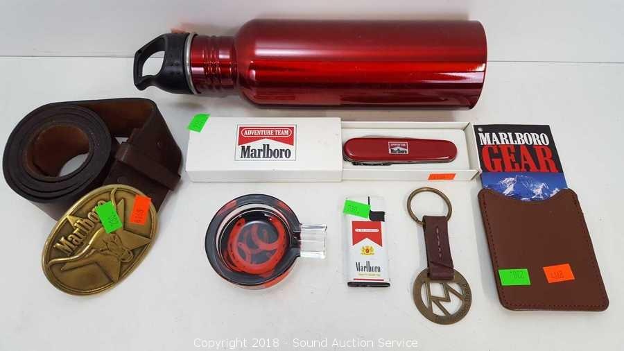 4/24/18 Zippo Collection, Communications, Home Furnishings & Store Returns Auction