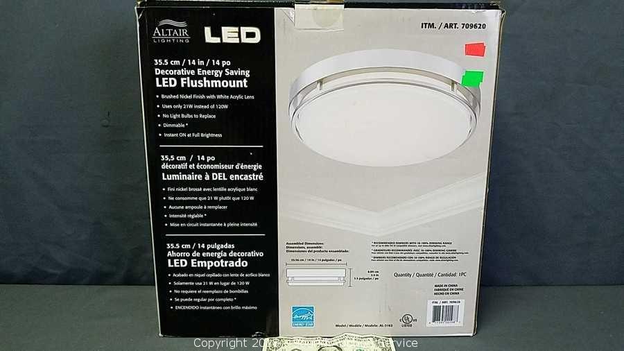 4/24/18 Zippo Collection, Communications, Home Furnishings & Store Returns Auction