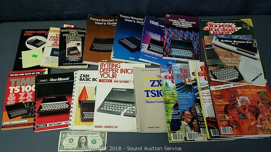 4/24/18 Zippo Collection, Communications, Home Furnishings & Store Returns Auction