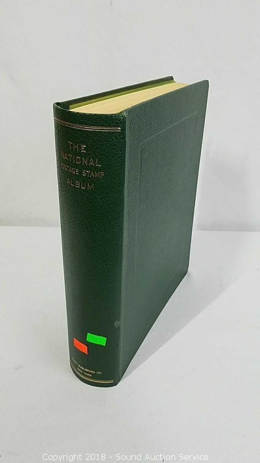 5/01/18 Stamps, Home Furnishings & Decor Auction