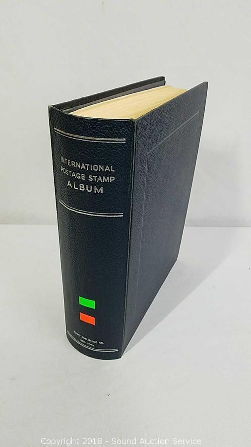 5/01/18 Stamps, Home Furnishings & Decor Auction