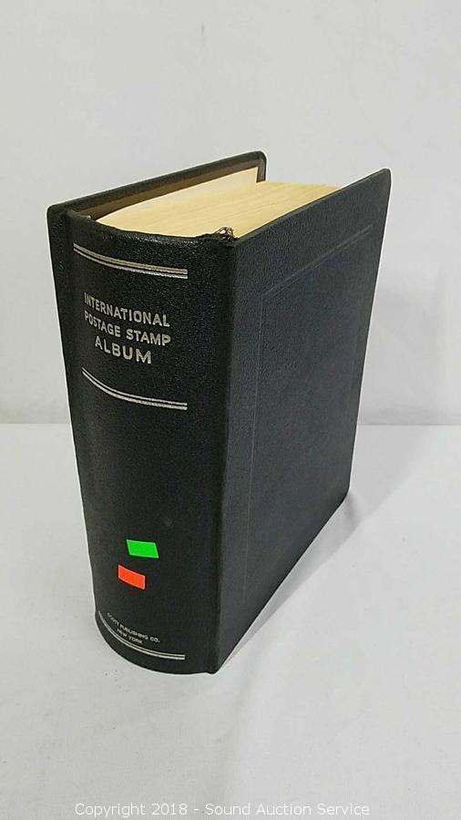 5/01/18 Stamps, Home Furnishings & Decor Auction