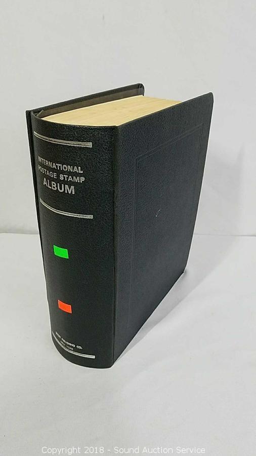 5/01/18 Stamps, Home Furnishings & Decor Auction