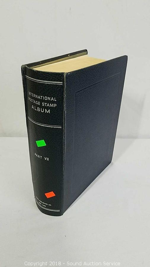 5/01/18 Stamps, Home Furnishings & Decor Auction