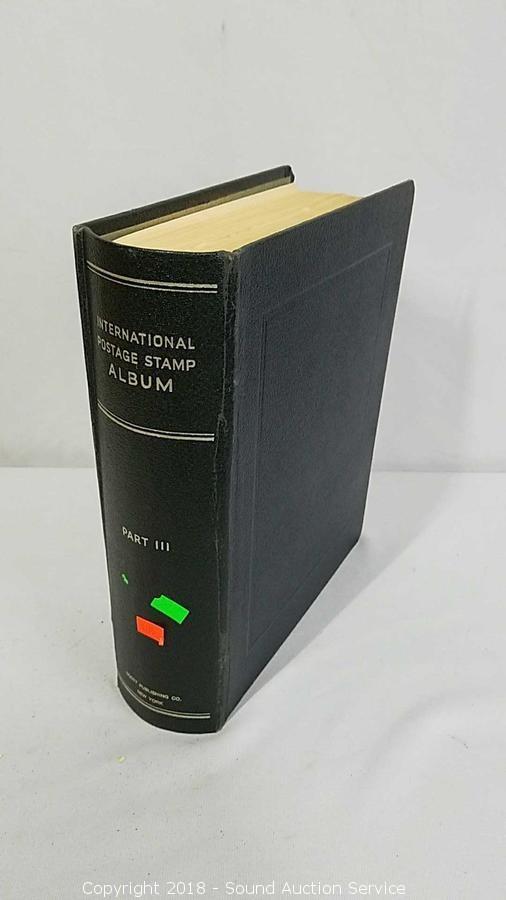 5/01/18 Stamps, Home Furnishings & Decor Auction