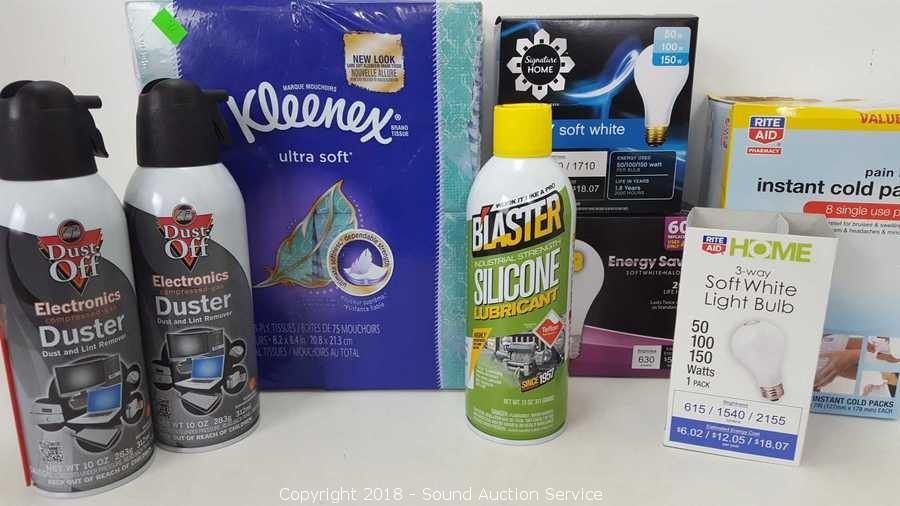 5/01/18 Stamps, Home Furnishings & Decor Auction