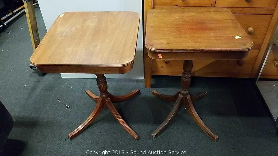 Sound Auction Service - Auction: 5/3/18 Fabulous Mix of Estates