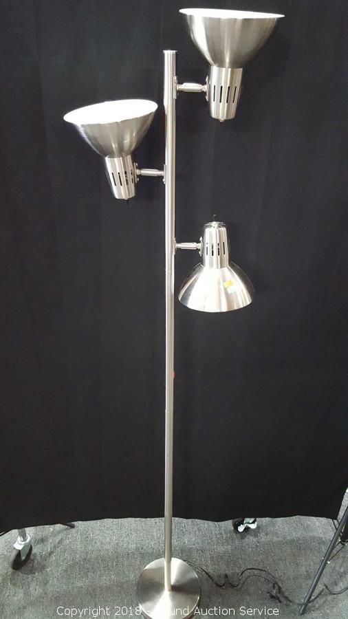 5/08/18 Home Furnishings, Coins & Tribal Decor Auction