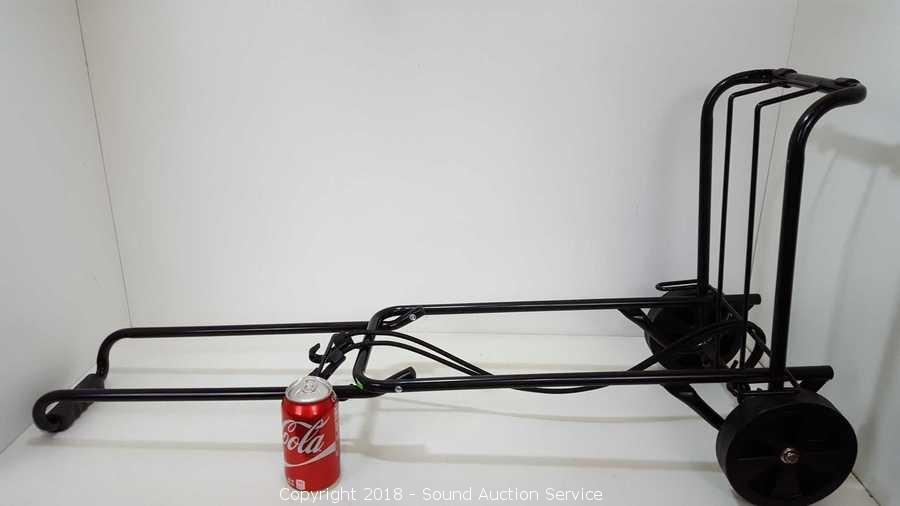 5/08/18 Home Furnishings, Coins & Tribal Decor Auction