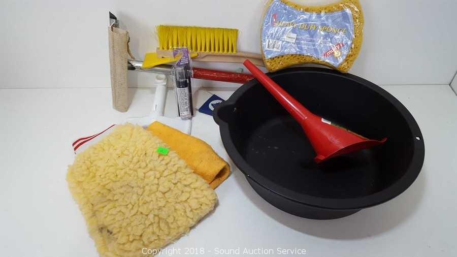 5/08/18 Home Furnishings, Coins & Tribal Decor Auction